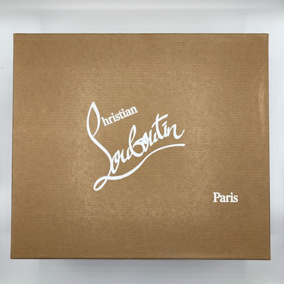 Christian Louboutin Louis Strass Swarovski Crystal - Picture 5 of 8